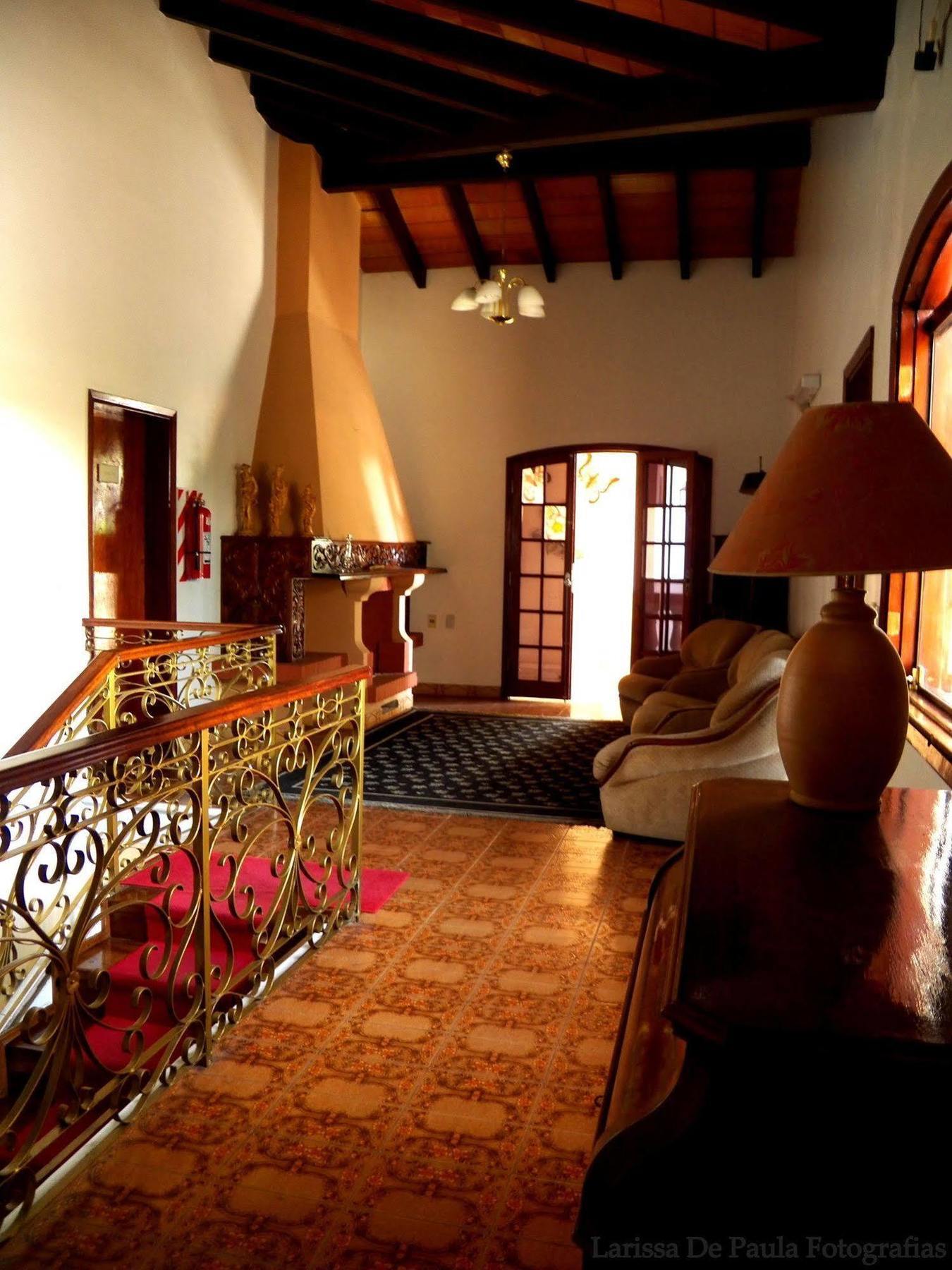 Ross Char Hotel Asuncion Exterior foto