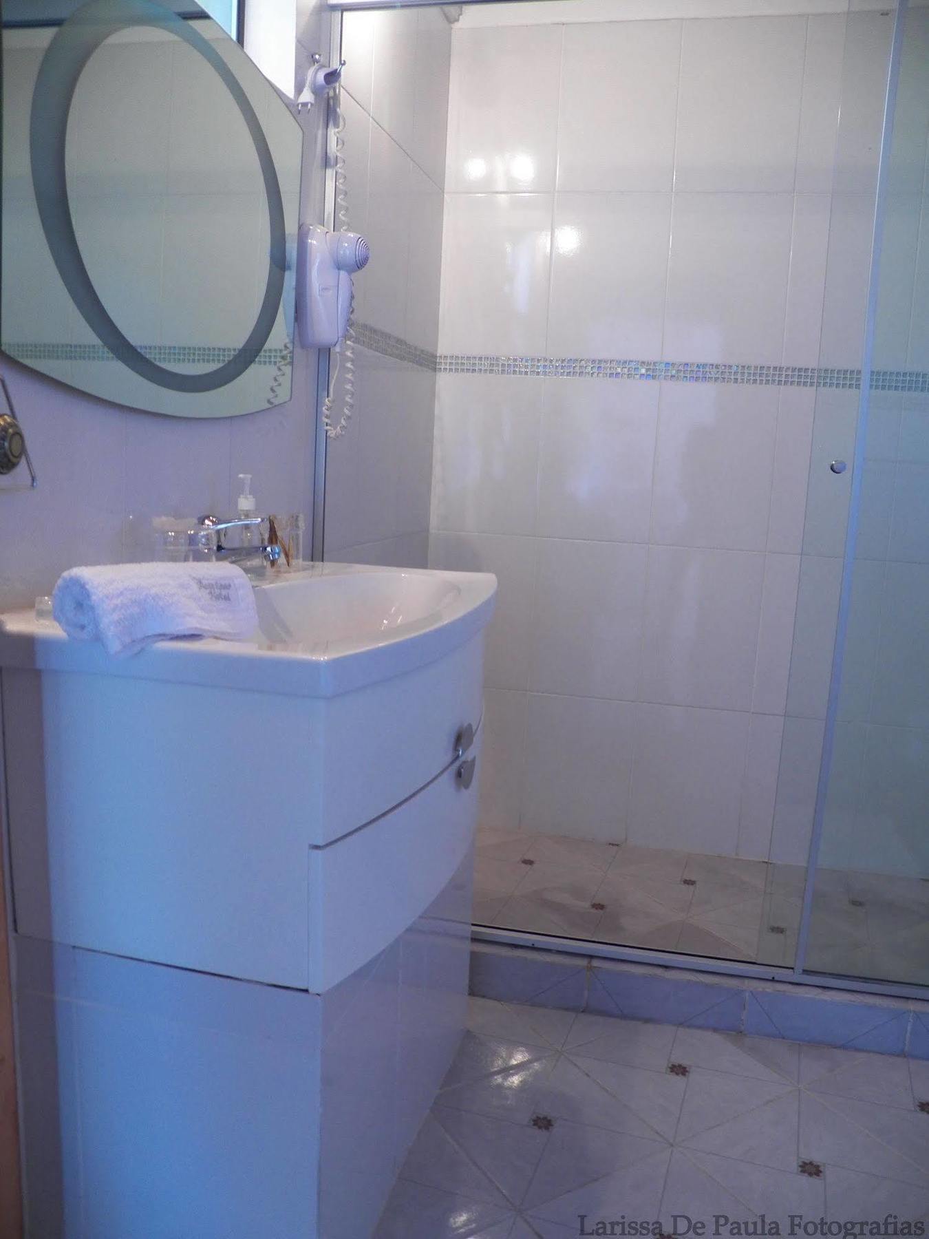 Ross Char Hotel Asuncion Exterior foto