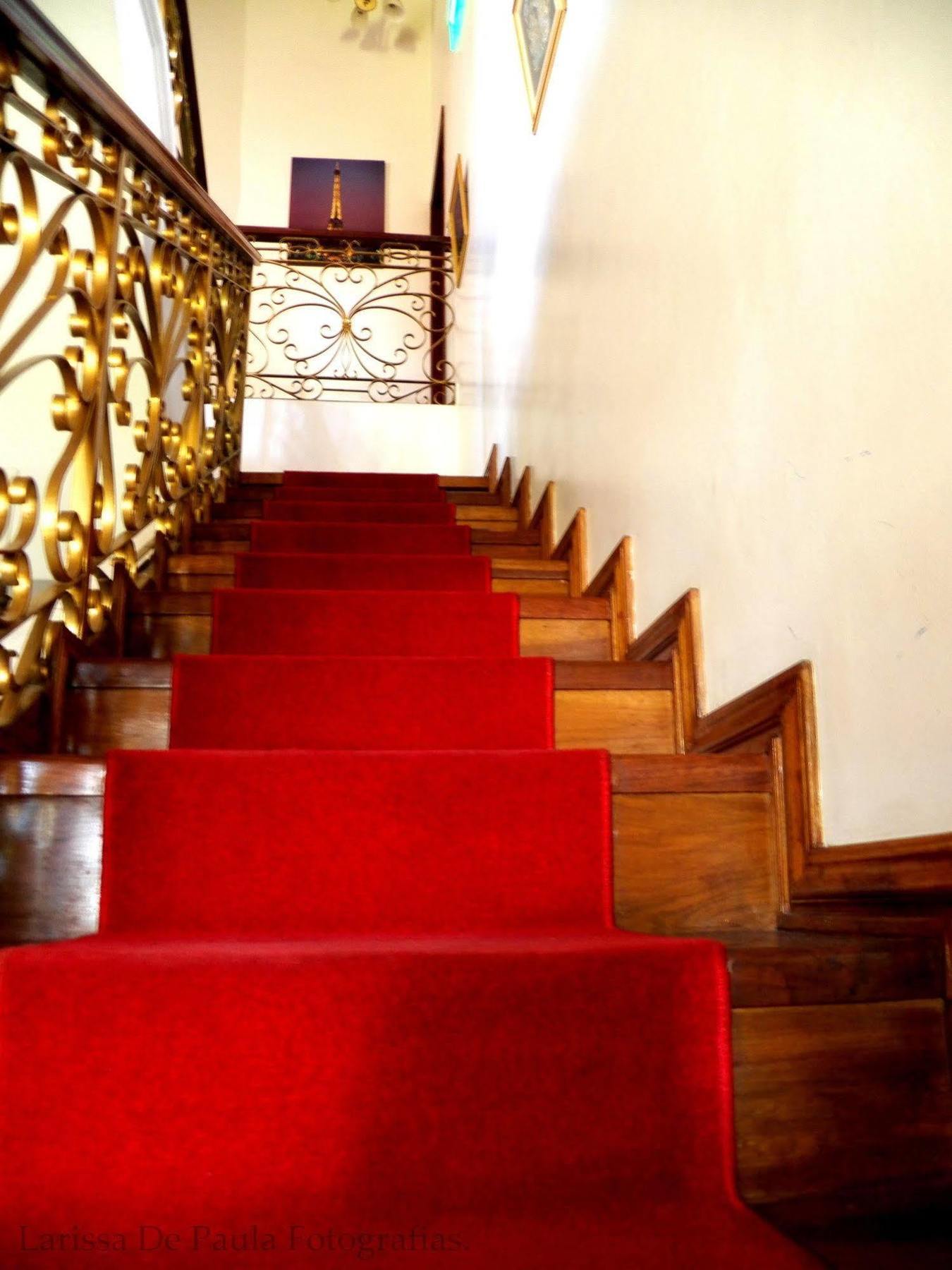 Ross Char Hotel Asuncion Exterior foto