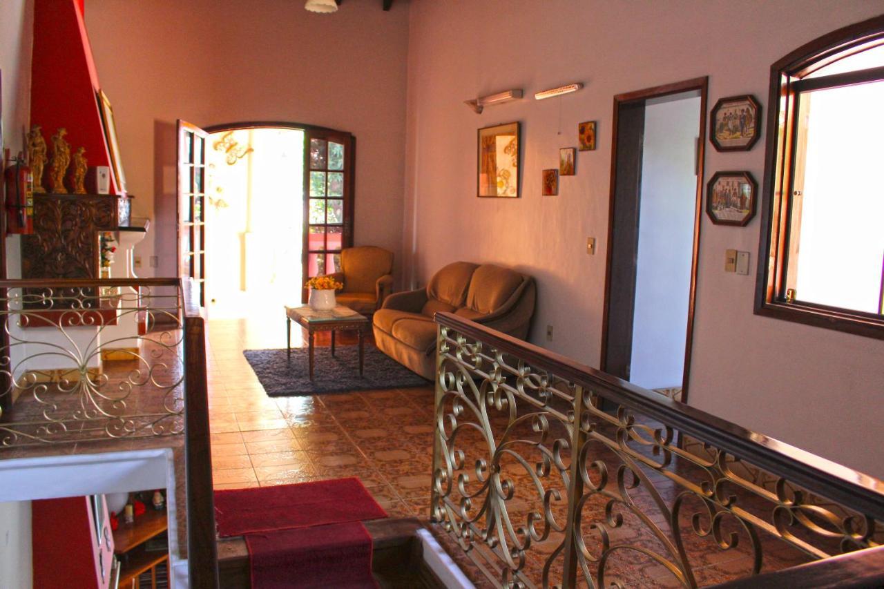 Ross Char Hotel Asuncion Exterior foto
