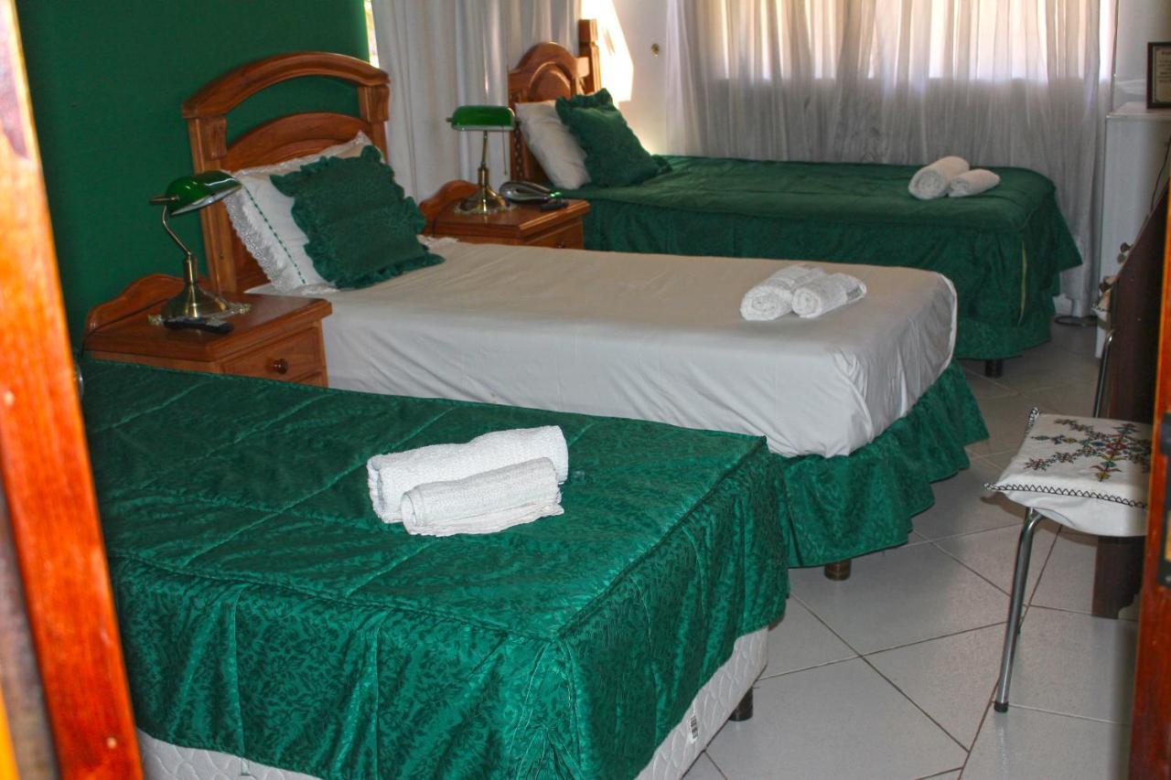 Ross Char Hotel Asuncion Exterior foto
