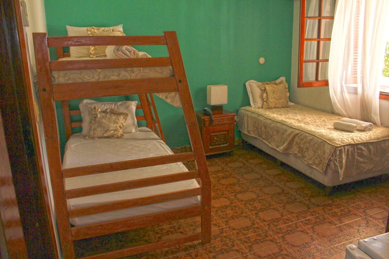 Ross Char Hotel Asuncion Exterior foto