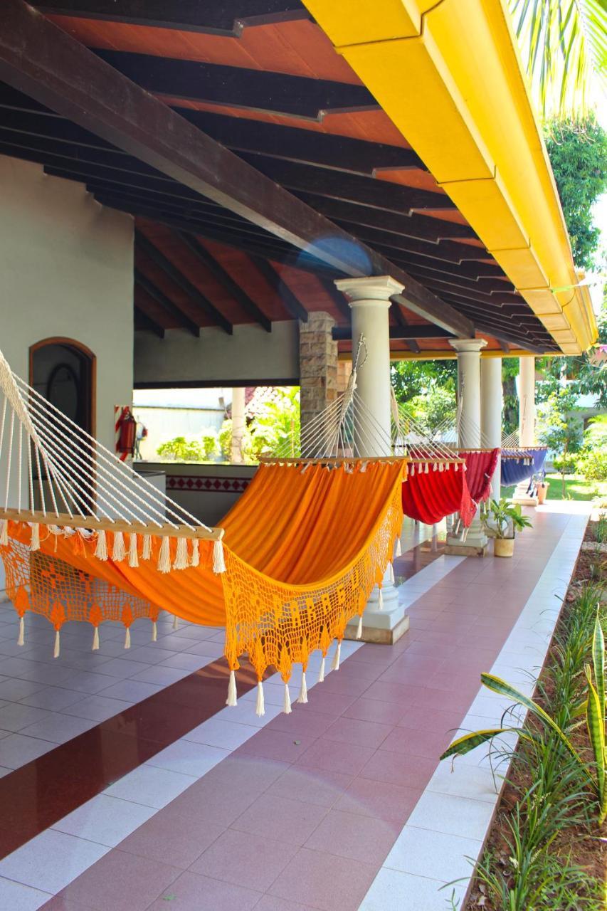 Ross Char Hotel Asuncion Exterior foto
