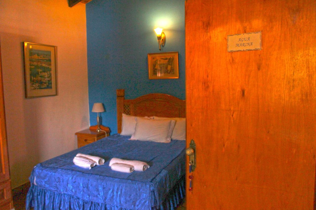 Ross Char Hotel Asuncion Exterior foto