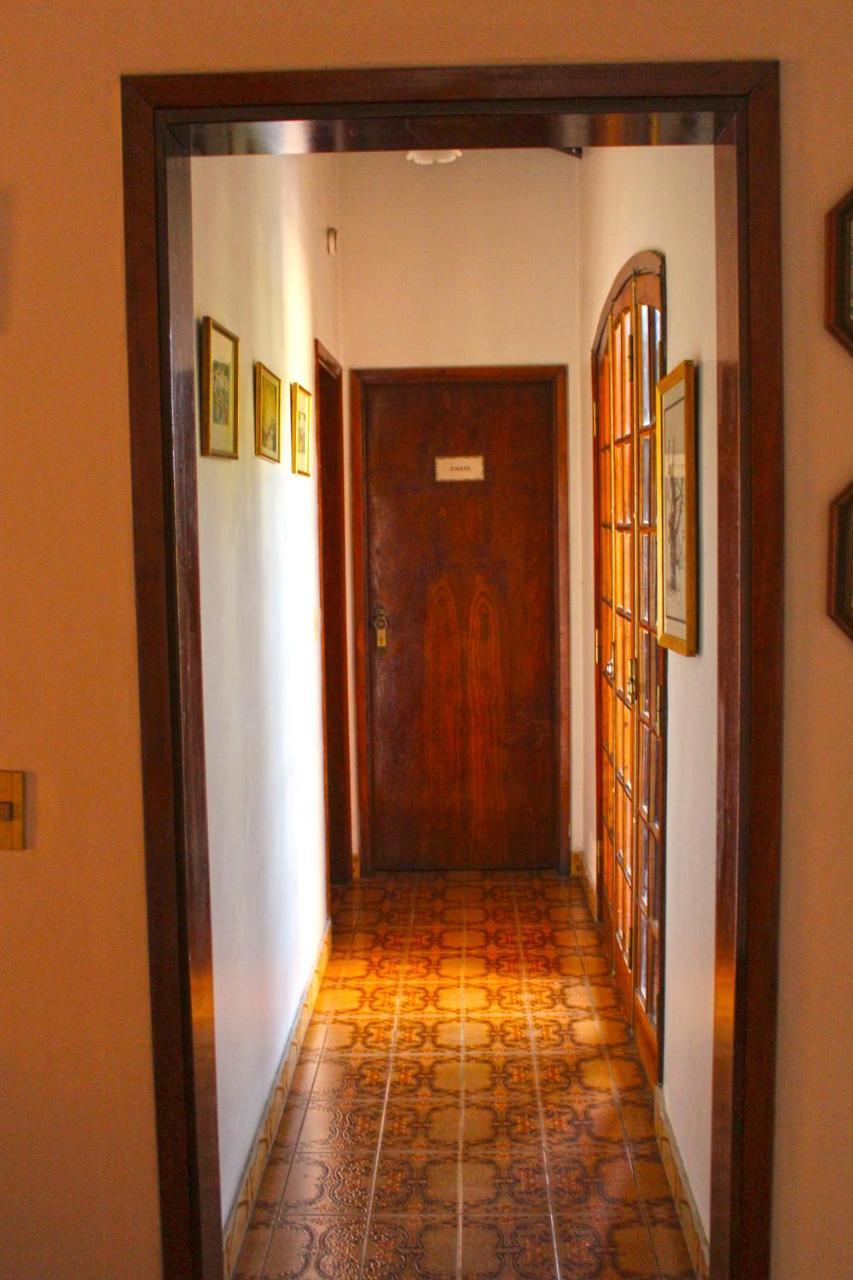 Ross Char Hotel Asuncion Exterior foto