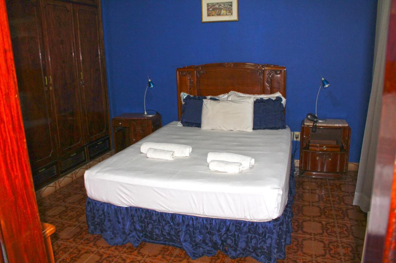 Ross Char Hotel Asuncion Exterior foto