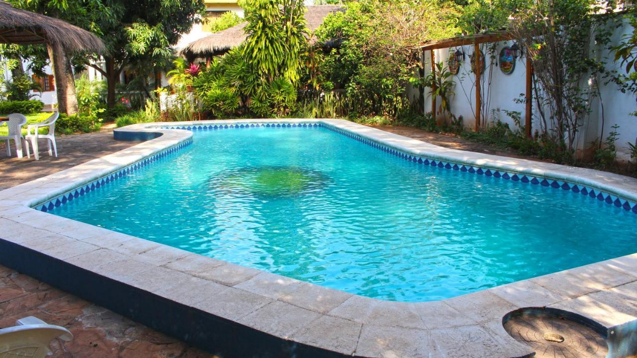 Ross Char Hotel Asuncion Exterior foto